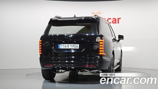 Hyundai Palisade (LX3) HEV 2.5T 4WD 7-Seater Prestige 2026 — фото 4