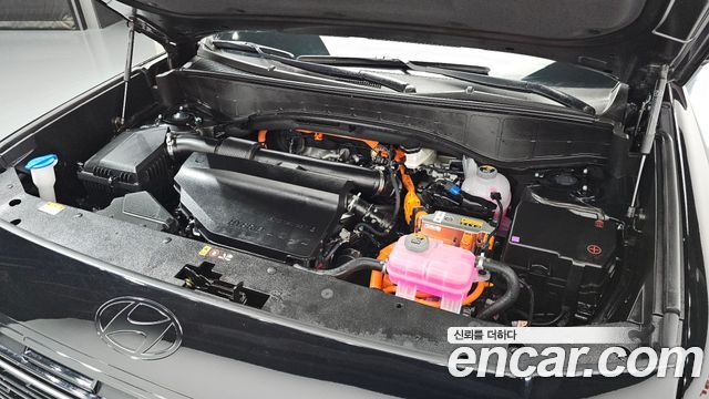 Hyundai Palisade (LX3) HEV 2.5T 4WD 7-Seater Prestige 2026 — фото 6