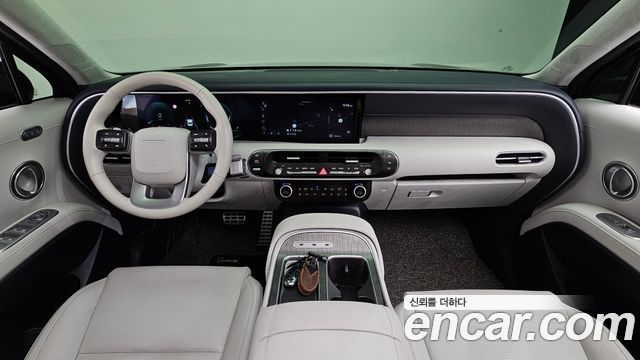 Hyundai Palisade (LX3) HEV 2.5T 4WD 7-Seater Prestige 2026 — фото 7