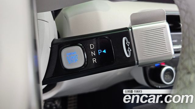 Hyundai Palisade (LX3) HEV 2.5T 4WD 7-Seater Prestige 2026 — фото 9