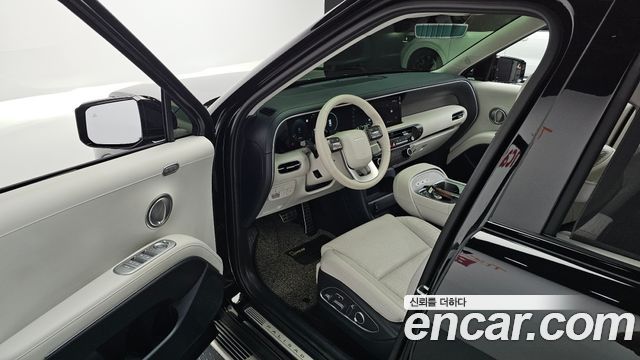 Hyundai Palisade (LX3) HEV 2.5T 4WD 7-Seater Prestige 2026 — фото 11