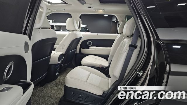 Hyundai Palisade (LX3) HEV 2.5T 4WD 7-Seater Prestige 2026 — фото 12