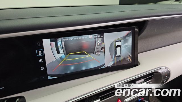 Hyundai Palisade (LX3) HEV 2.5T 4WD 7-Seater Prestige 2026 — фото 16