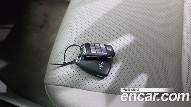 Kia Carnival 9-seater Prestige 2018 — фото 17