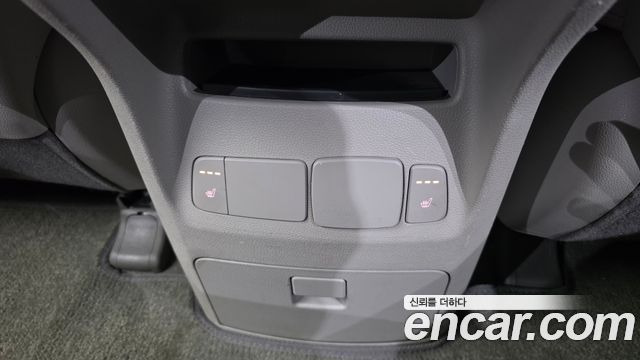 Kia Carnival 9-seater Prestige 2018 — фото 19
