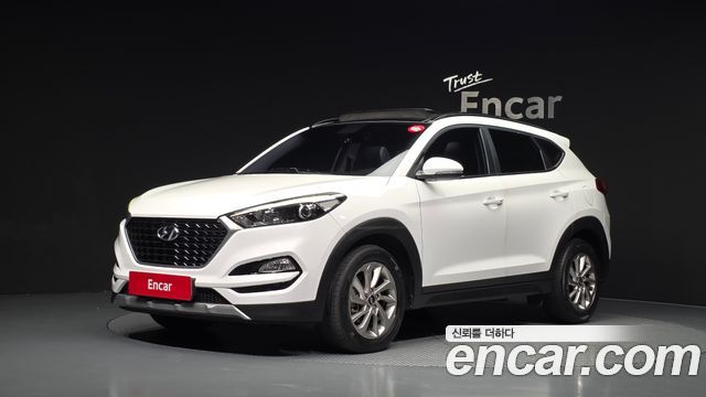 Hyundai Tucson Diesel 1.7 2WD Modern