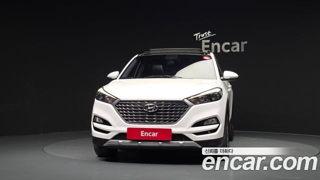 Hyundai Tucson Diesel 1.7 2WD Modern 2017 — фото 3