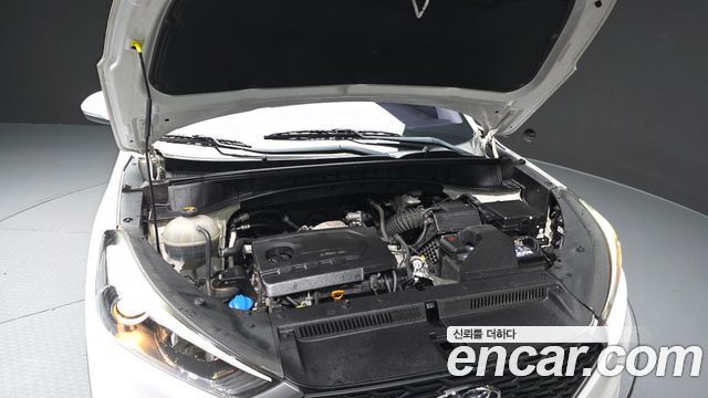 Hyundai Tucson Diesel 1.7 2WD Modern 2017 — фото 6