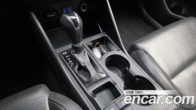 Hyundai Tucson Diesel 1.7 2WD Modern 2017 — фото 9