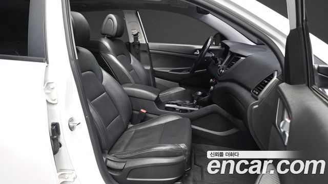 Hyundai Tucson Diesel 1.7 2WD Modern 2017 — фото 11