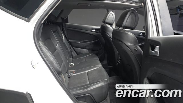 Hyundai Tucson Diesel 1.7 2WD Modern 2017 — фото 12