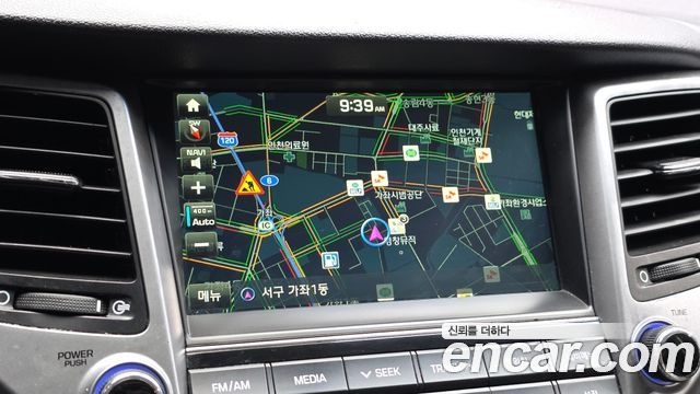 Hyundai Tucson Diesel 1.7 2WD Modern 2017 — фото 15