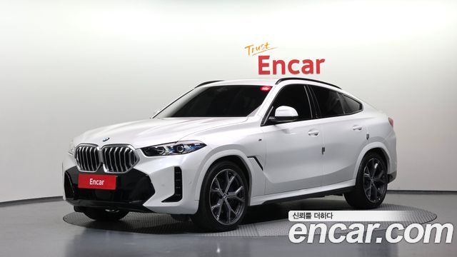 BMW X6 (G06) xDrive30d M Sport