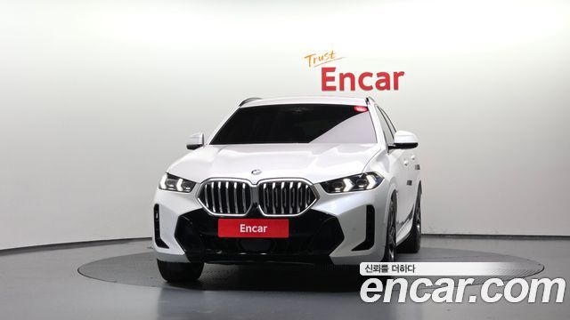 BMW X6 (G06) xDrive30d M Sport 2024 — фото 3