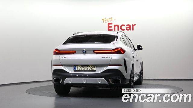 BMW X6 (G06) xDrive30d M Sport 2024 — фото 4