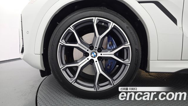 BMW X6 (G06) xDrive30d M Sport 2024 — фото 5