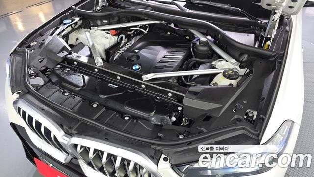 BMW X6 (G06) xDrive30d M Sport 2024 — фото 6
