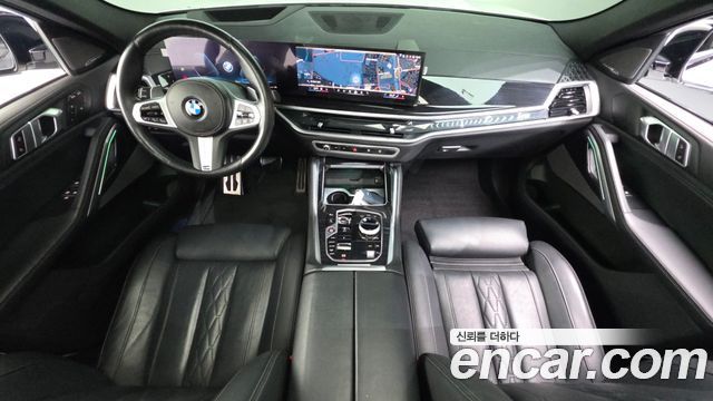 BMW X6 (G06) xDrive30d M Sport 2024 — фото 7