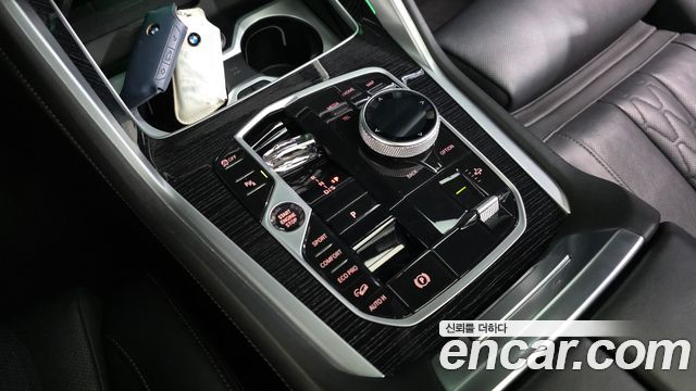 BMW X6 (G06) xDrive30d M Sport 2024 — фото 9
