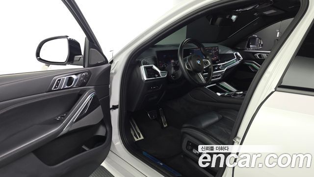 BMW X6 (G06) xDrive30d M Sport 2024 — фото 10