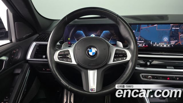 BMW X6 (G06) xDrive30d M Sport 2024 — фото 13