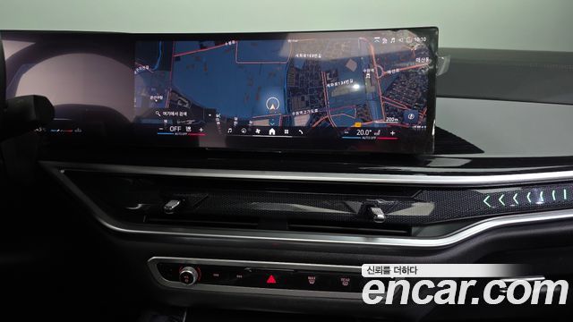 BMW X6 (G06) xDrive30d M Sport 2024 — фото 14