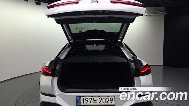 BMW X6 (G06) xDrive30d M Sport 2024 — фото 20