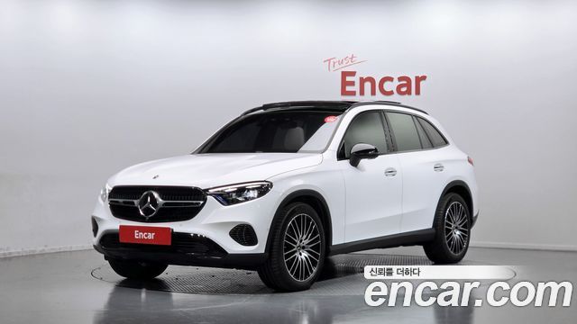 Mercedes-Benz GLC-Class (X254) GLC 300 4MATIC Avantgarde