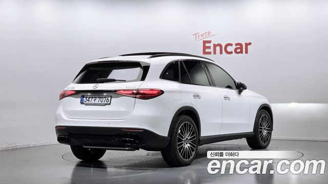 Mercedes-Benz GLC-Class (X254) GLC 300 4MATIC Avantgarde 2026 — фото 2