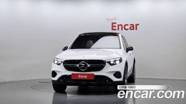 Mercedes-Benz GLC-Class (X254) GLC 300 4MATIC Avantgarde 2026 — фото 3
