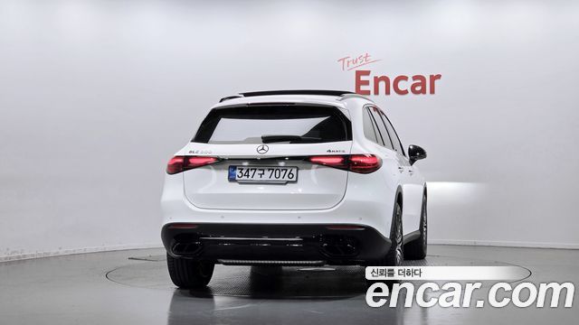 Mercedes-Benz GLC-Class (X254) GLC 300 4MATIC Avantgarde 2026 — фото 4