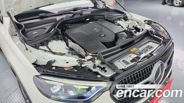 Mercedes-Benz GLC-Class (X254) GLC 300 4MATIC Avantgarde 2026 — фото 6