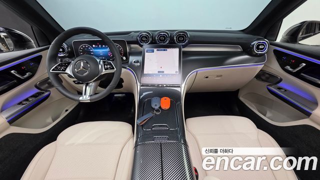 Mercedes-Benz GLC-Class (X254) GLC 300 4MATIC Avantgarde 2026 — фото 7