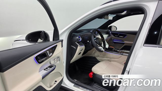 Mercedes-Benz GLC-Class (X254) GLC 300 4MATIC Avantgarde 2026 — фото 10