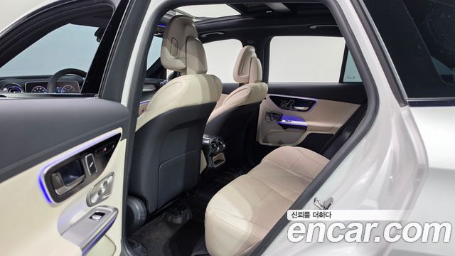 Mercedes-Benz GLC-Class (X254) GLC 300 4MATIC Avantgarde 2026 — фото 15