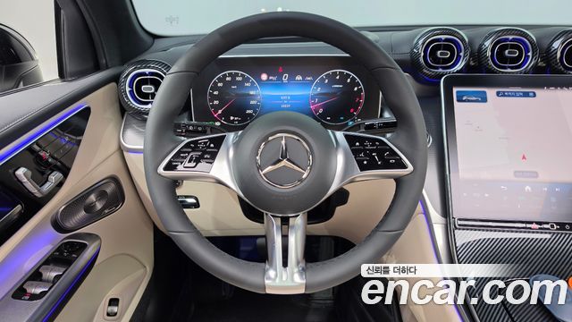 Mercedes-Benz GLC-Class (X254) GLC 300 4MATIC Avantgarde 2026 — фото 16