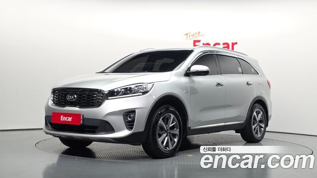 Kia Sorento Diesel 2.0 4WD Prestige