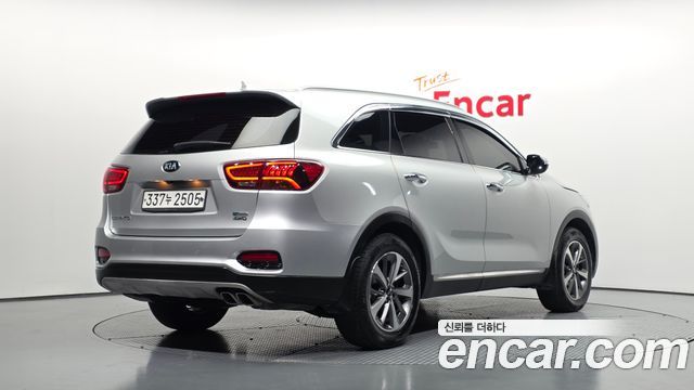 Kia Sorento Diesel 2.0 4WD Prestige 2020 — фото 2