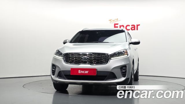 Kia Sorento Diesel 2.0 4WD Prestige 2020 — фото 3