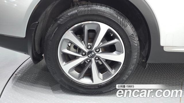 Kia Sorento Diesel 2.0 4WD Prestige 2020 — фото 5
