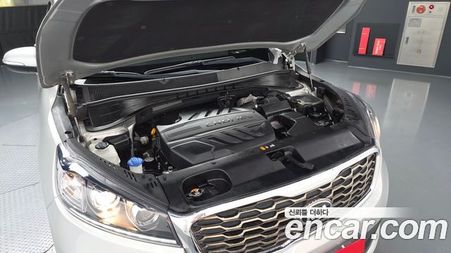 Kia Sorento Diesel 2.0 4WD Prestige 2020 — фото 6