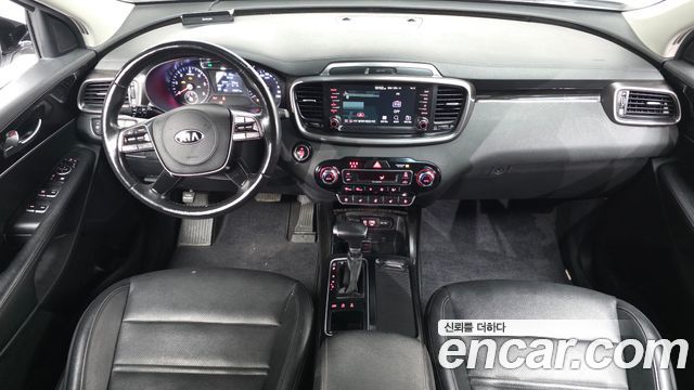 Kia Sorento Diesel 2.0 4WD Prestige 2020 — фото 7