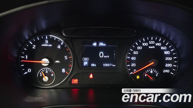 Kia Sorento Diesel 2.0 4WD Prestige 2020 — фото 8
