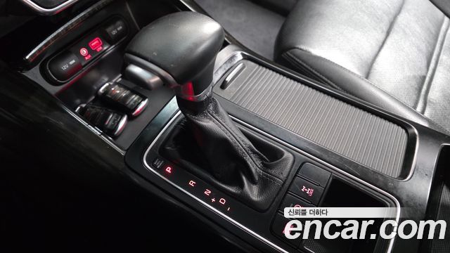 Kia Sorento Diesel 2.0 4WD Prestige 2020 — фото 9
