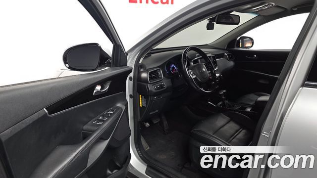 Kia Sorento Diesel 2.0 4WD Prestige 2020 — фото 10