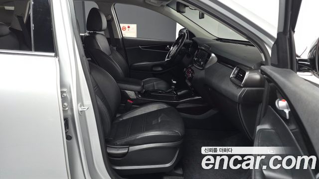 Kia Sorento Diesel 2.0 4WD Prestige 2020 — фото 11