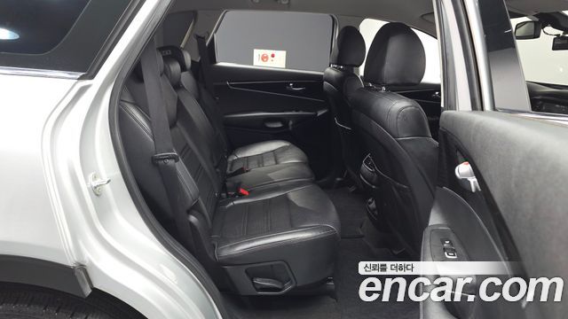 Kia Sorento Diesel 2.0 4WD Prestige 2020 — фото 12