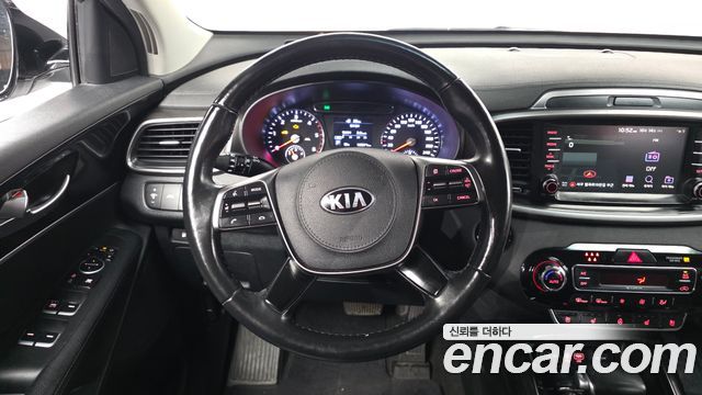 Kia Sorento Diesel 2.0 4WD Prestige 2020 — фото 13