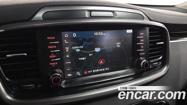 Kia Sorento Diesel 2.0 4WD Prestige 2020 — фото 15
