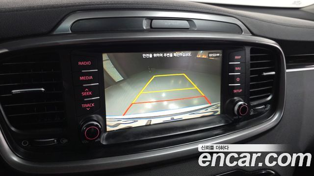 Kia Sorento Diesel 2.0 4WD Prestige 2020 — фото 16
